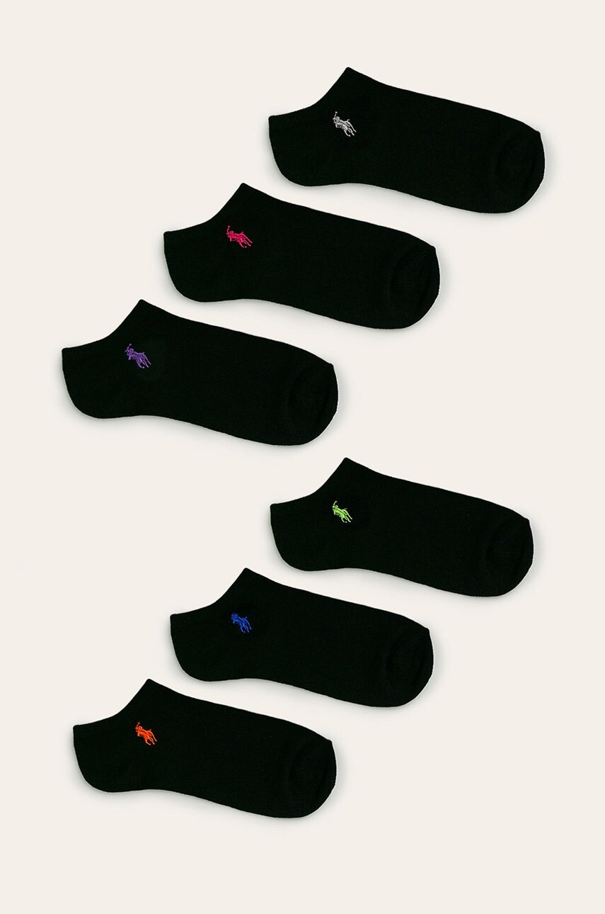 Polo Ralph Lauren Чорапки (6 бройки) - Pepit.bg
