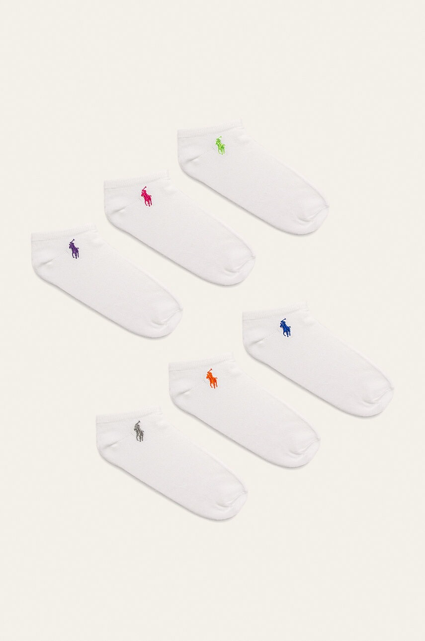 Polo Ralph Lauren Чорапки (6 бройки) - Pepit.bg