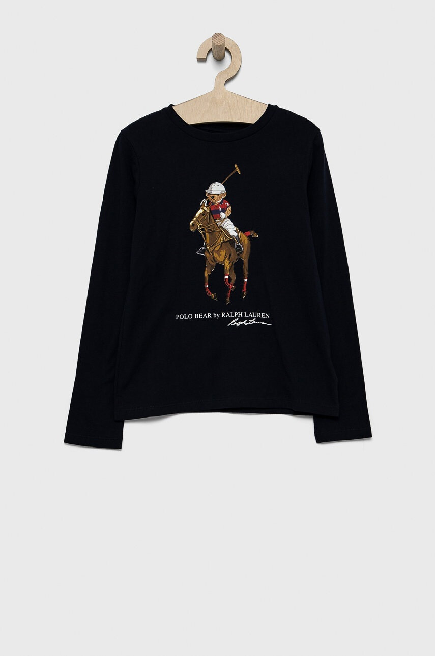 Polo Ralph Lauren Детска блуза с дълги ръкави - Pepit.bg