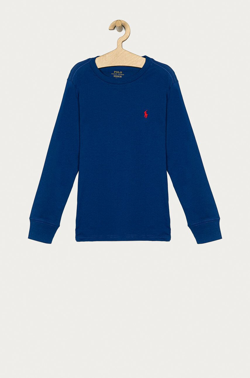 Polo Ralph Lauren Детска блуза с дълги ръкави 134-176 cm - Pepit.bg