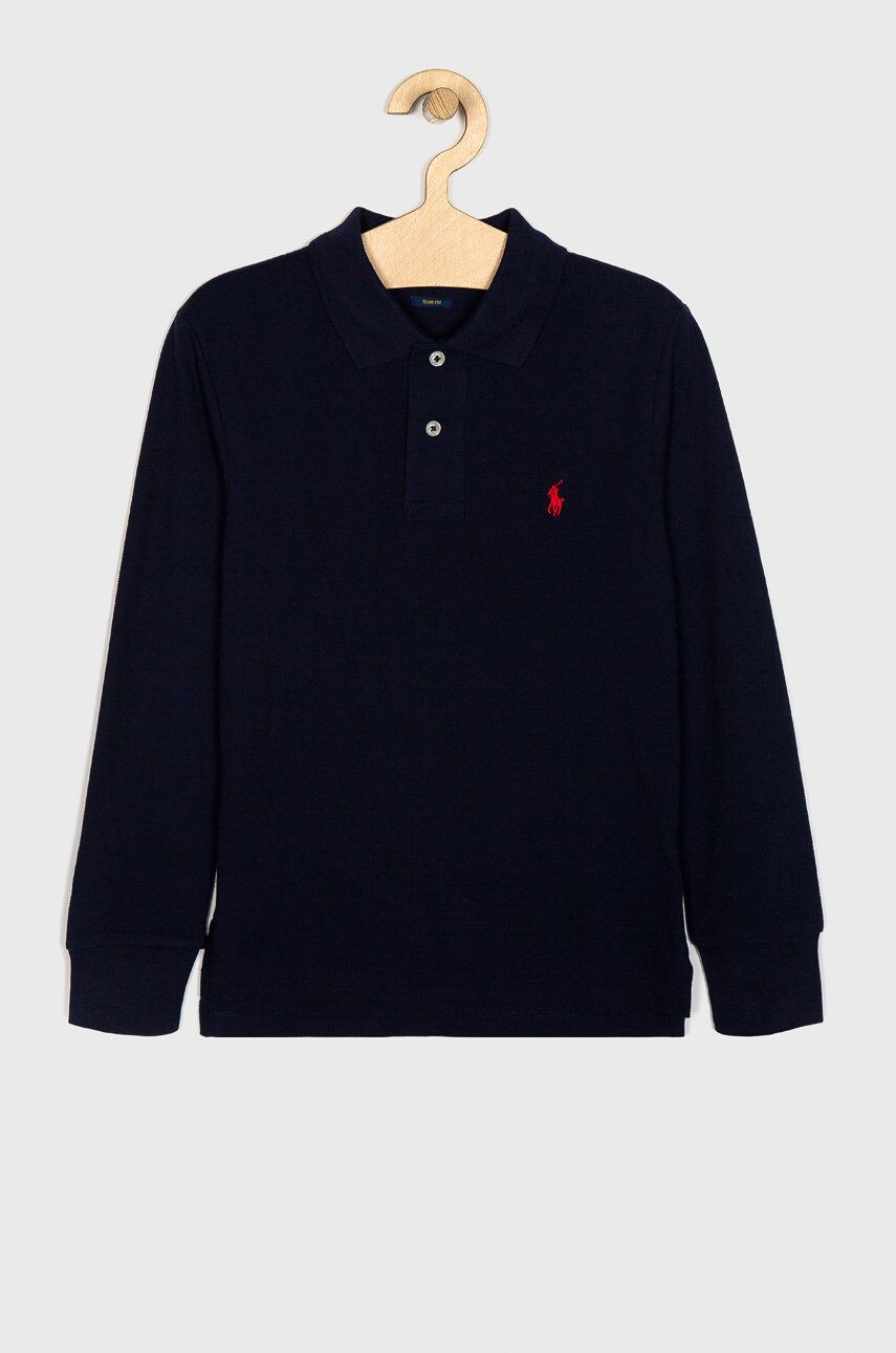 Polo Ralph Lauren Детска блуза с дълги ръкави 134-176 cm - Pepit.bg