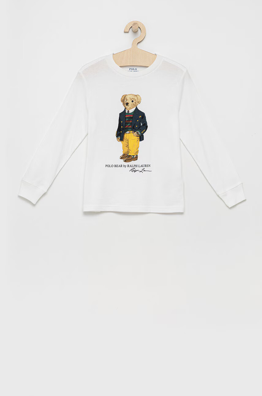 Polo Ralph Lauren Детска блуза с дълги ръкави - Pepit.bg
