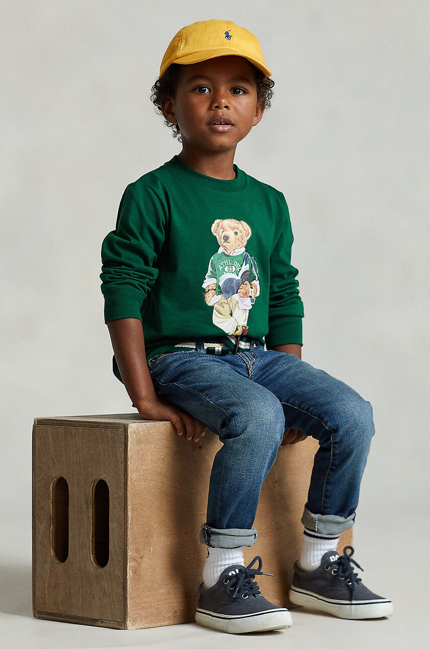Polo Ralph Lauren Детска блуза с дълги ръкави - Pepit.bg