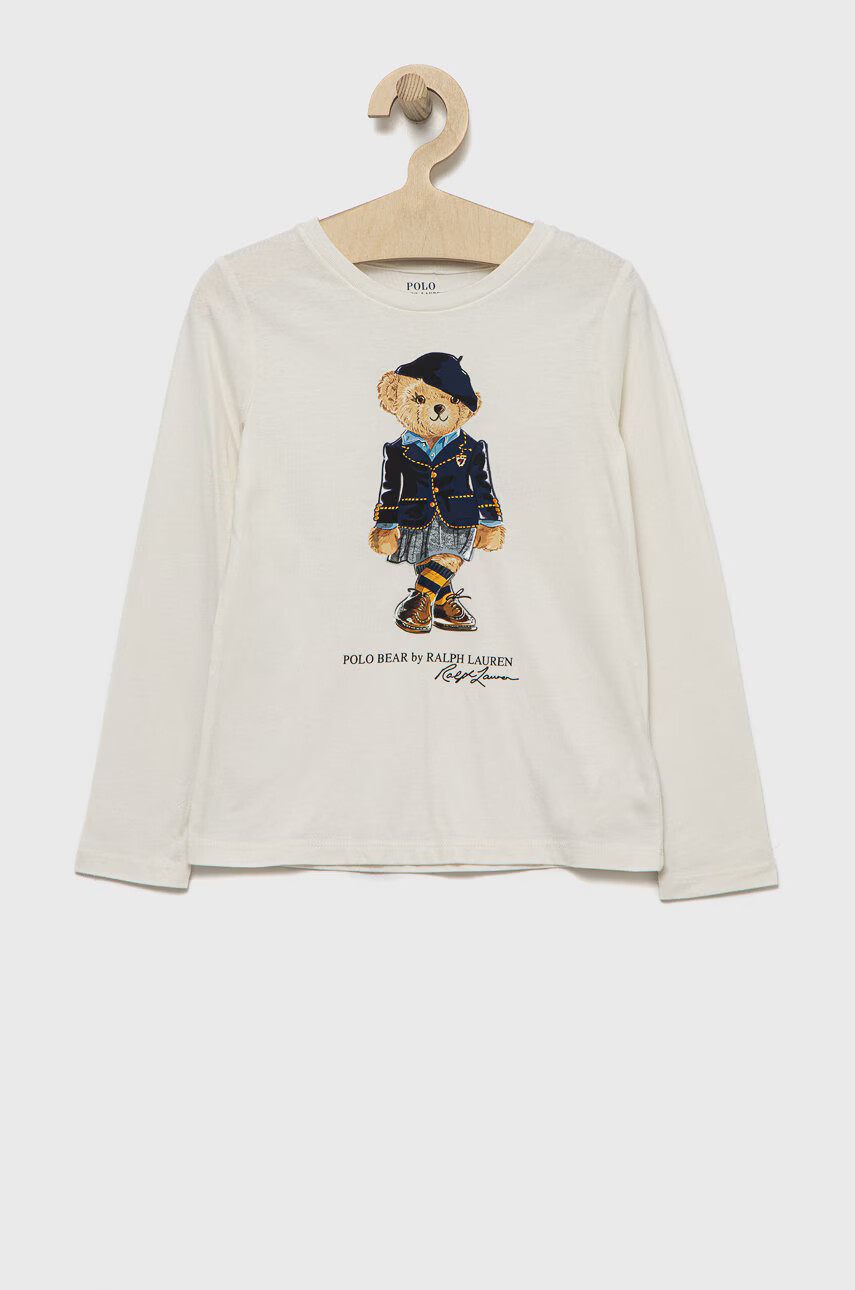 Polo Ralph Lauren Детска блуза с дълги ръкави - Pepit.bg