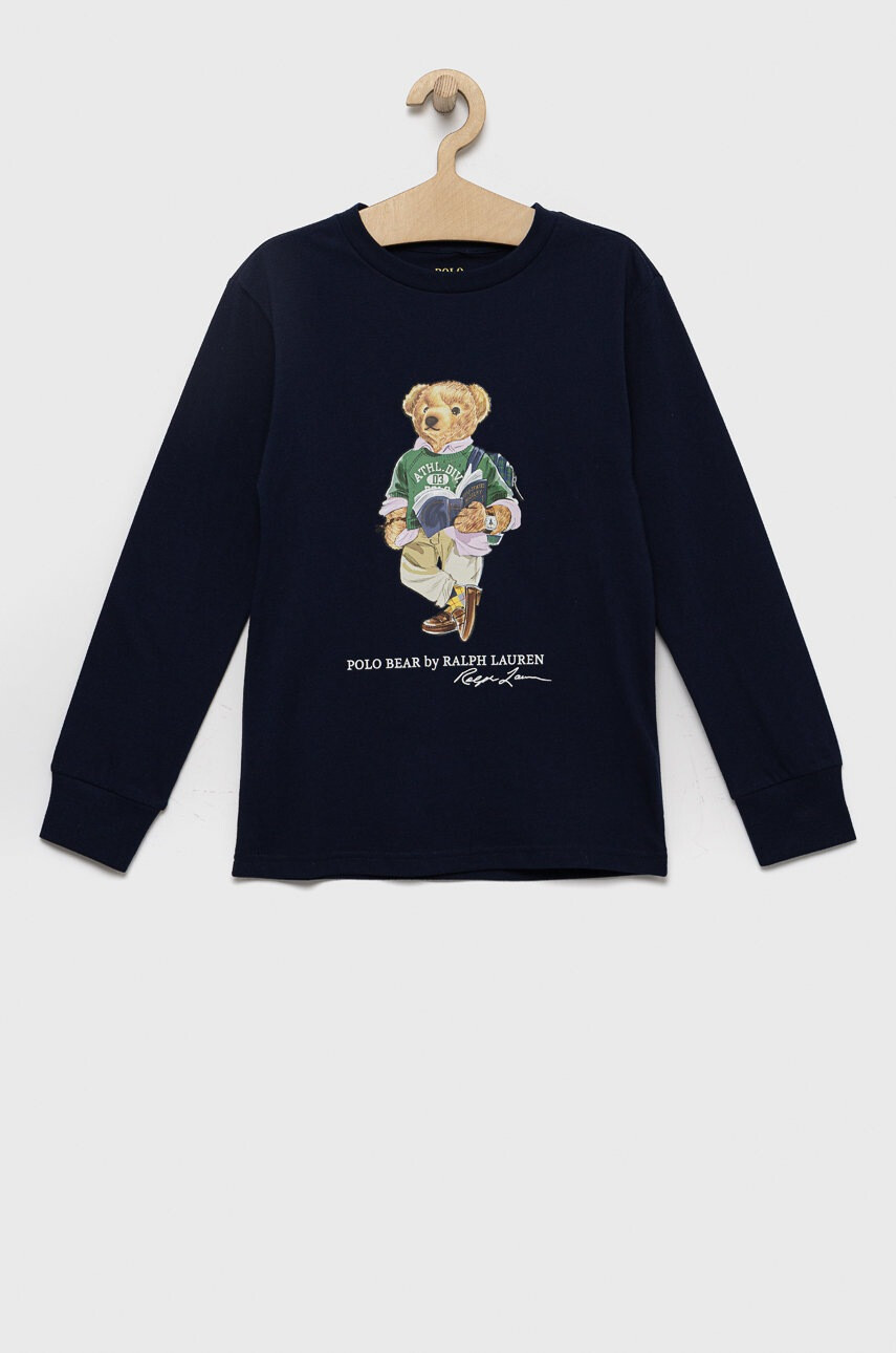 Polo Ralph Lauren Детска блуза с дълги ръкави - Pepit.bg