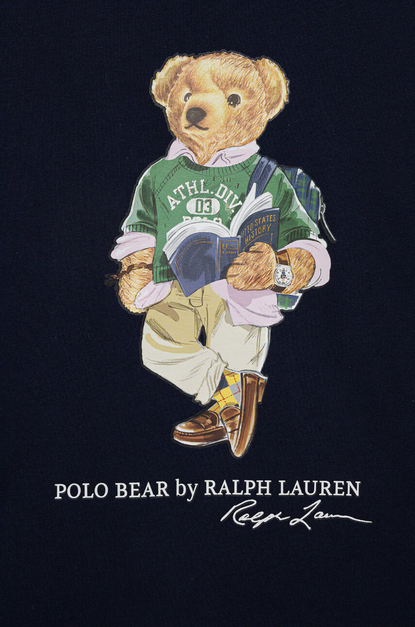 Polo Ralph Lauren Детска блуза с дълги ръкави - Pepit.bg