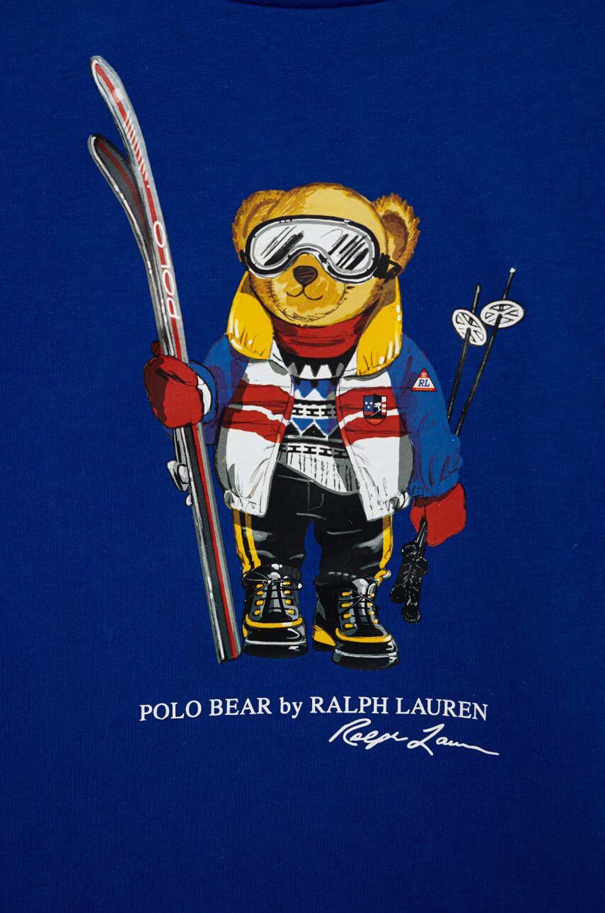 Polo Ralph Lauren Детска блуза с дълги ръкави - Pepit.bg