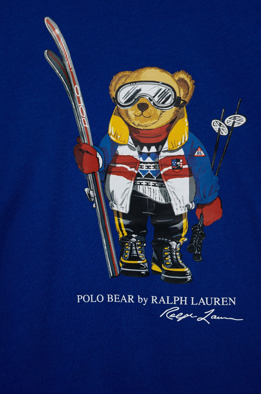 Polo Ralph Lauren Детска блуза с дълги ръкави - Pepit.bg