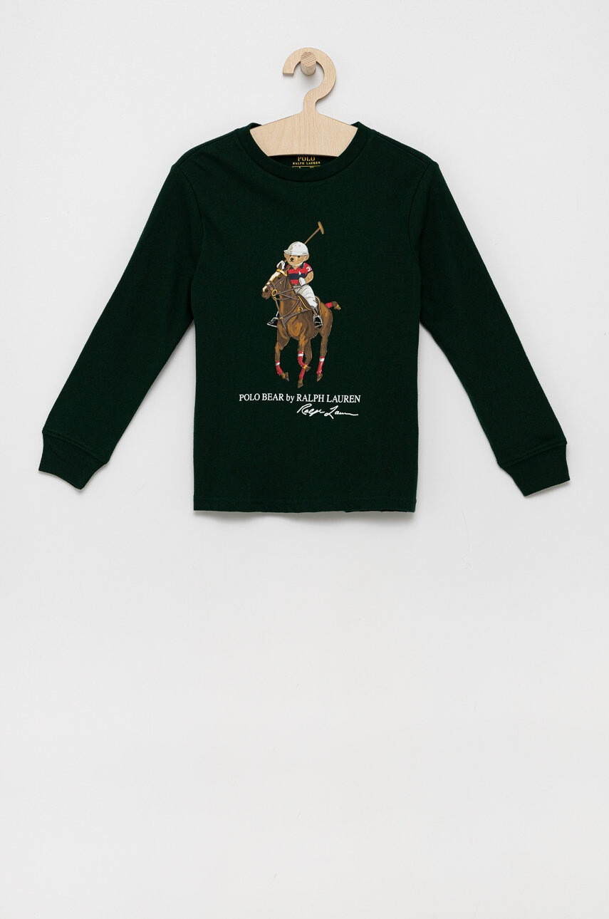 Polo Ralph Lauren Детска блуза с дълги ръкави - Pepit.bg