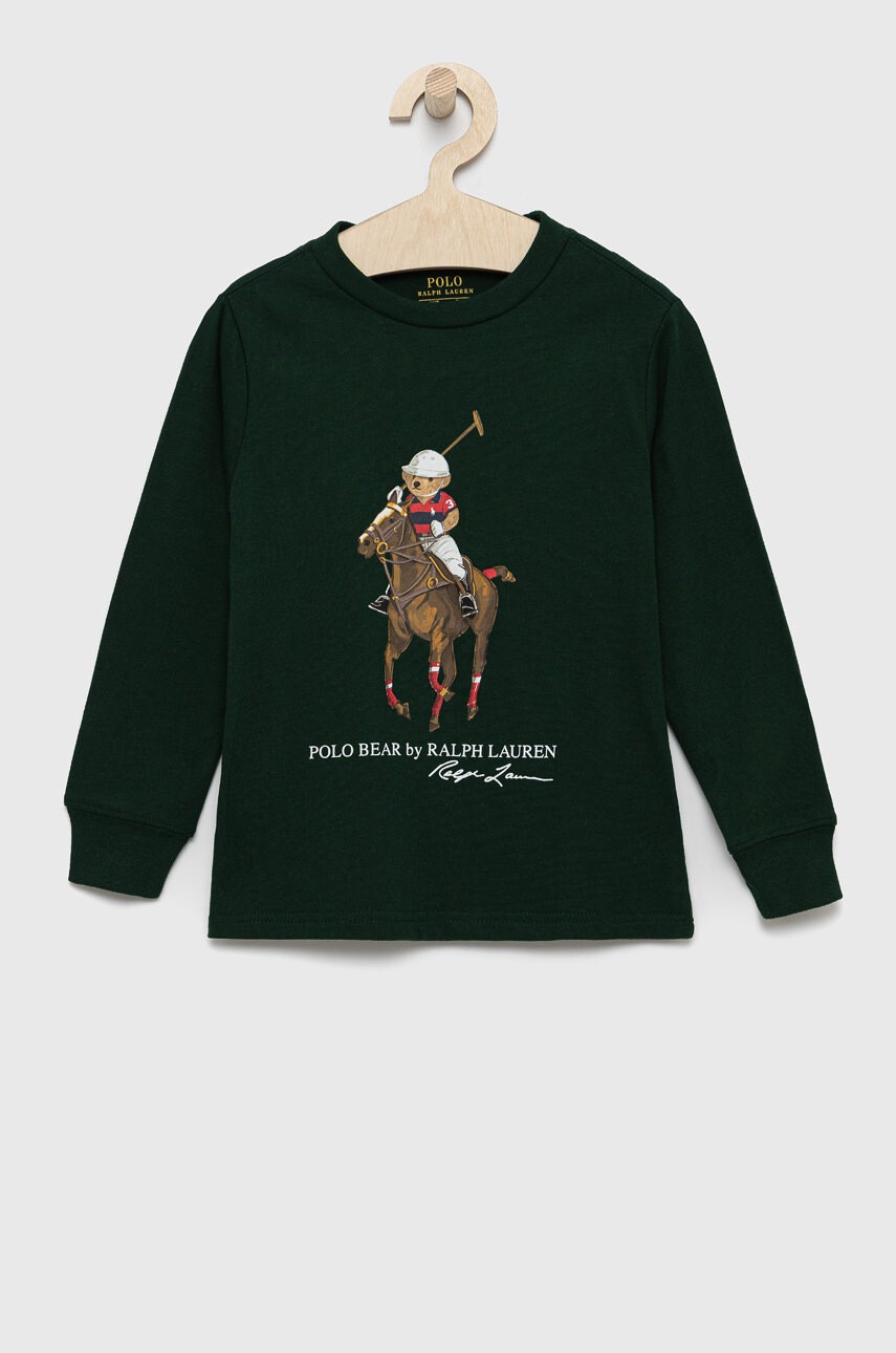 Polo Ralph Lauren Детска блуза с дълги ръкави - Pepit.bg