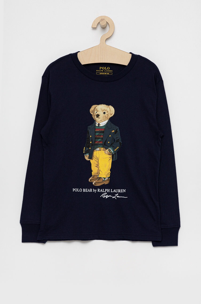 Polo Ralph Lauren Детска блуза с дълги ръкави - Pepit.bg
