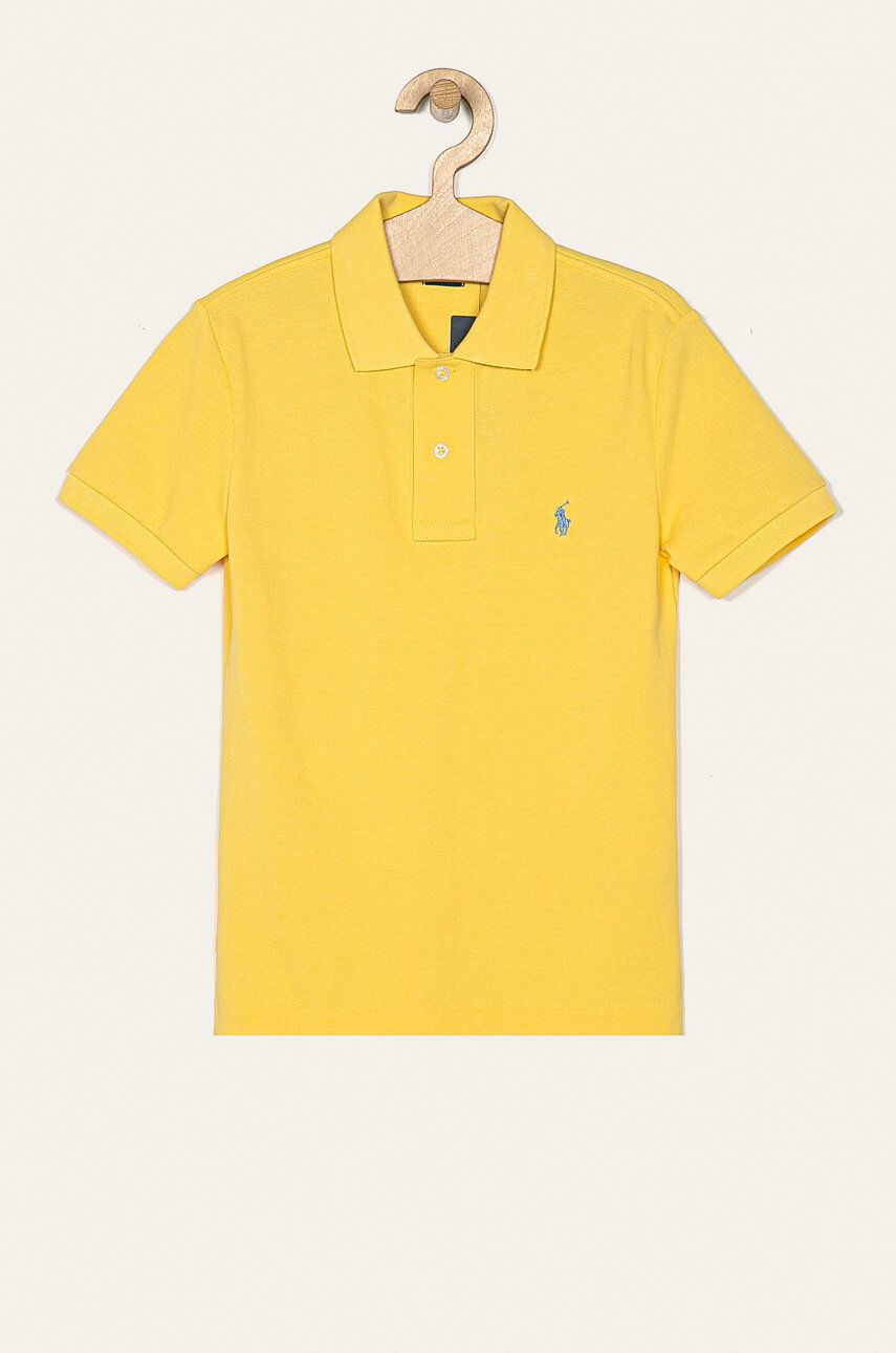 Polo Ralph Lauren Детска тениска с яка 134-176 cm - Pepit.bg