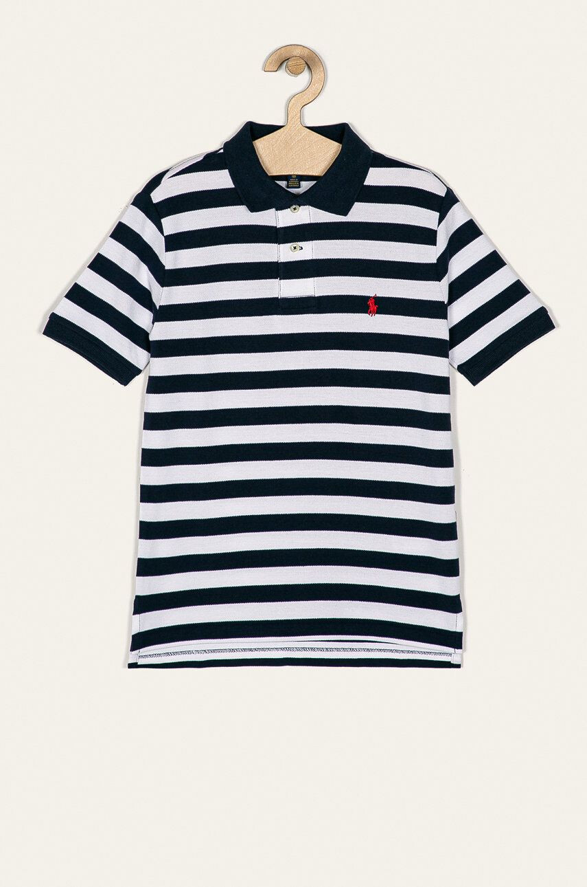 Polo Ralph Lauren Детска блузка с висока яка 134-176 cm - Pepit.bg