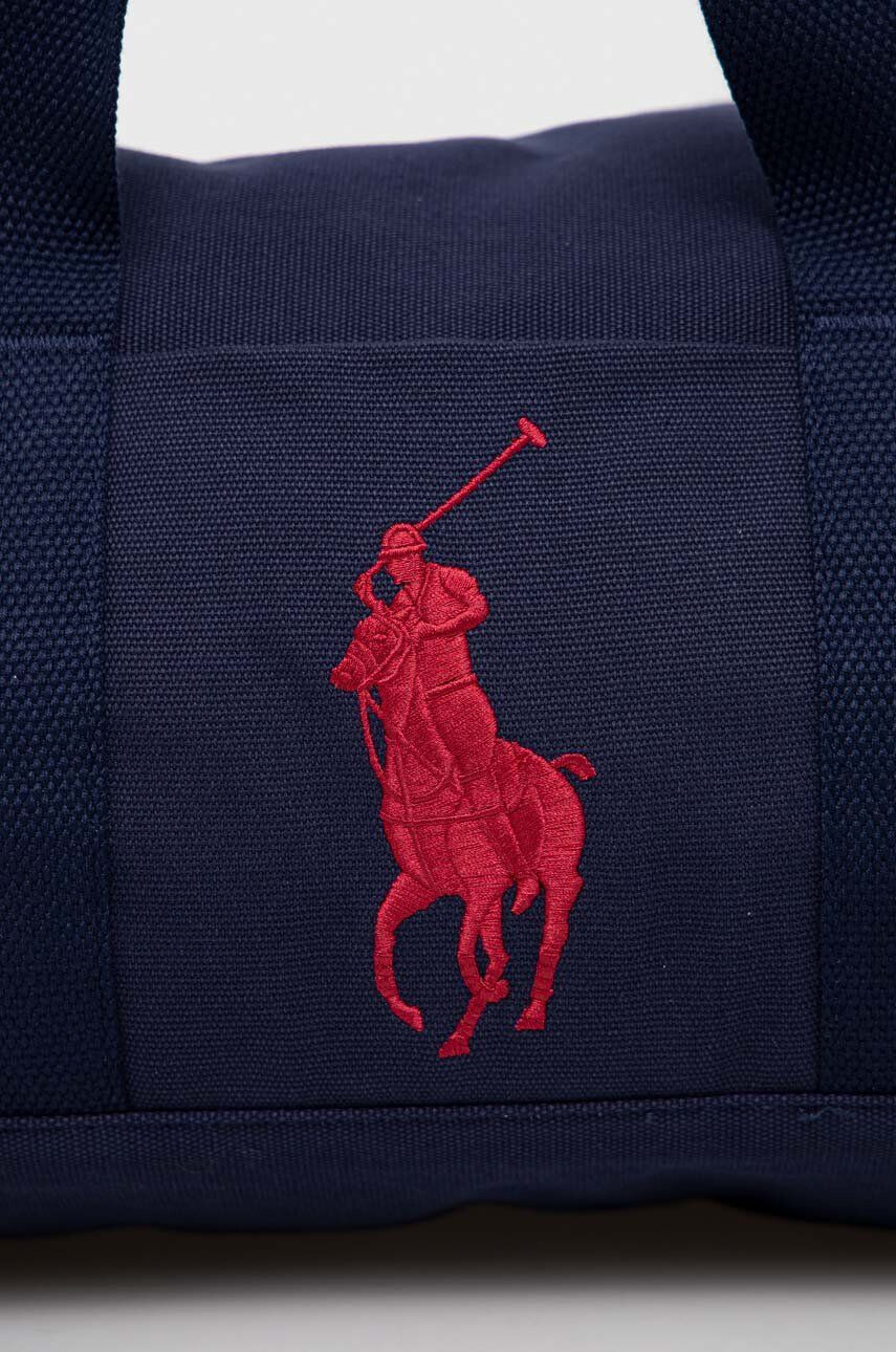 Polo Ralph Lauren Детска чанта в тъмносиньо - Pepit.bg