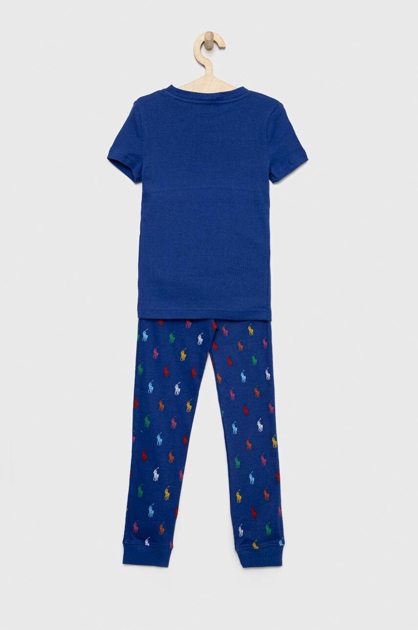 Polo Ralph Lauren Детска памучна пижама - Pepit.bg