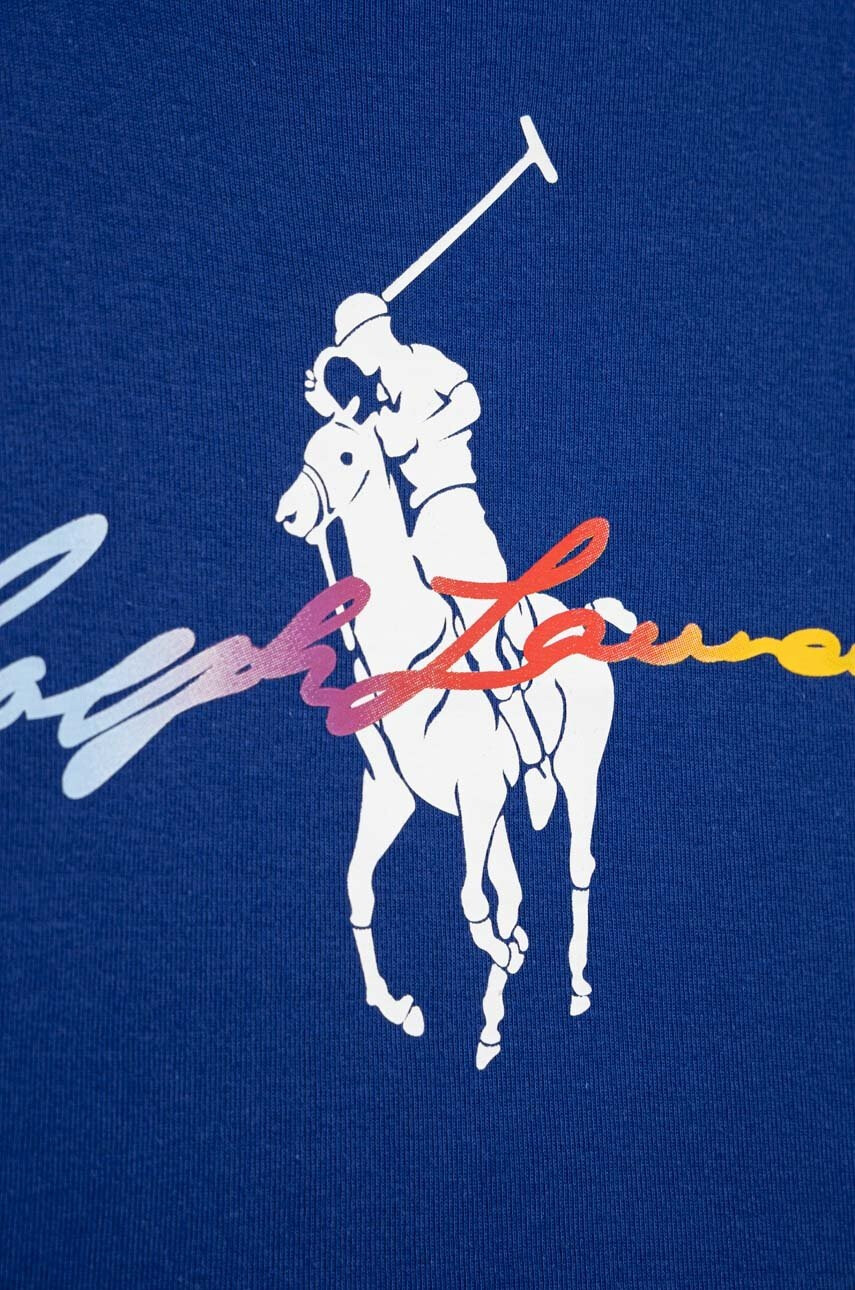Polo Ralph Lauren Детска памучна пижама - Pepit.bg