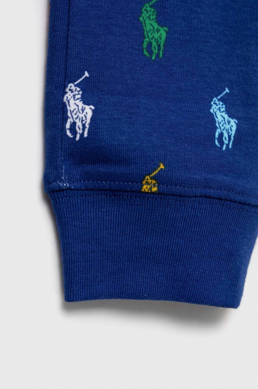 Polo Ralph Lauren Детска памучна пижама - Pepit.bg