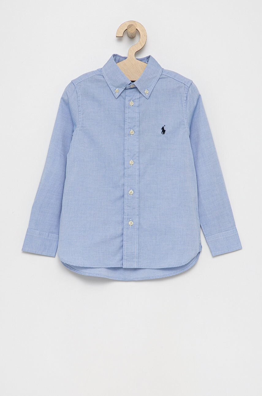 Polo Ralph Lauren Детска памучна риза - Pepit.bg