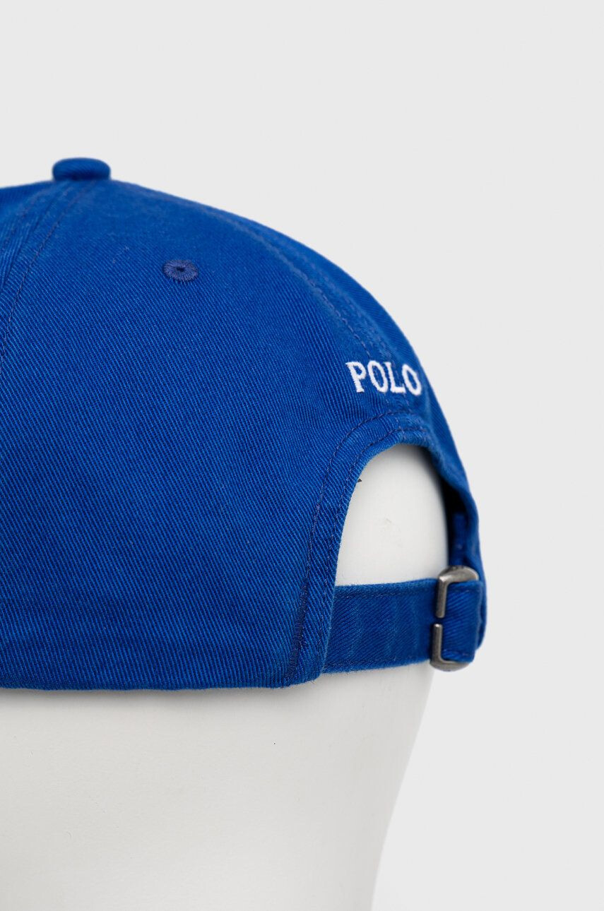 Polo Ralph Lauren Детска памучна шапка - Pepit.bg