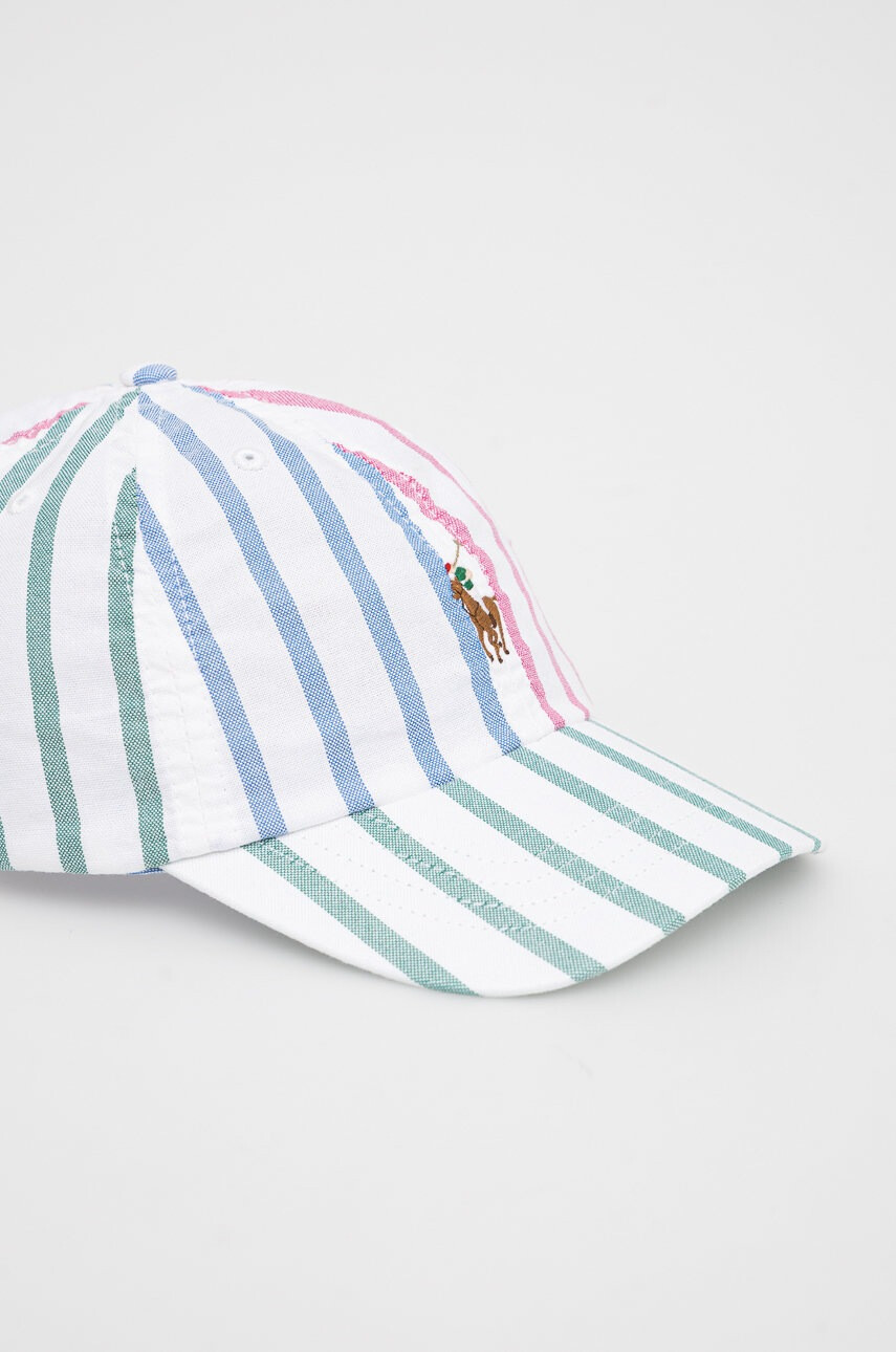 Polo Ralph Lauren Детска памучна шапка - Pepit.bg