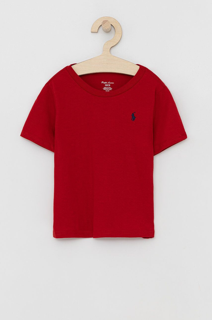 Polo Ralph Lauren Детска памучна тениска - Pepit.bg