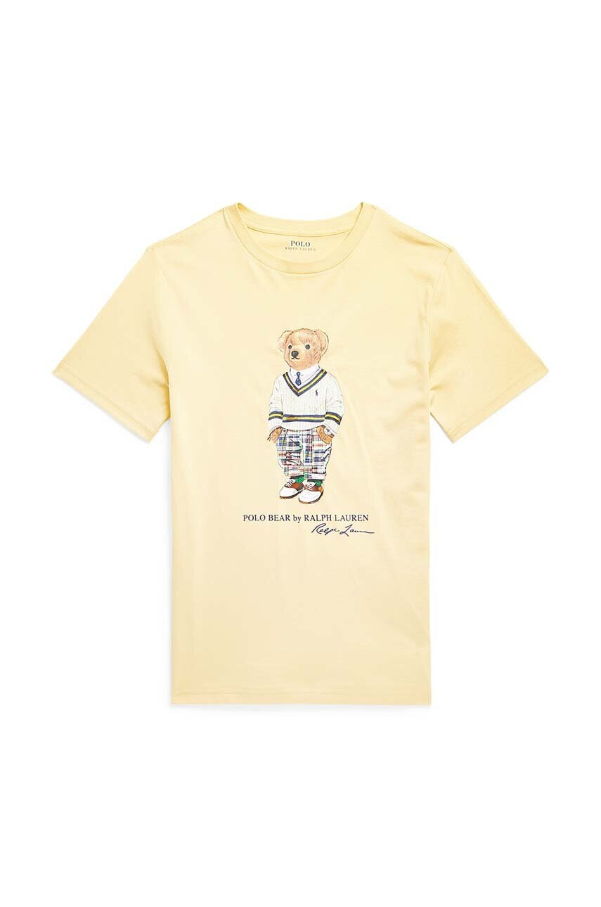 Polo Ralph Lauren Детска памучна тениска - Pepit.bg
