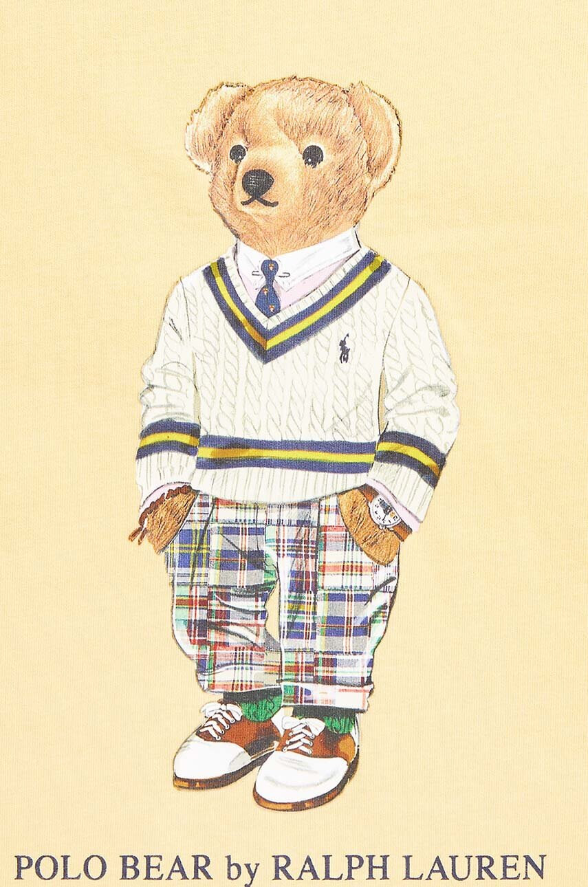Polo Ralph Lauren Детска памучна тениска - Pepit.bg