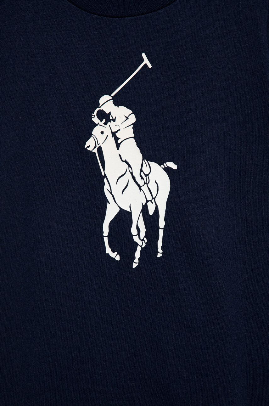 Polo Ralph Lauren Детска памучна тениска - Pepit.bg