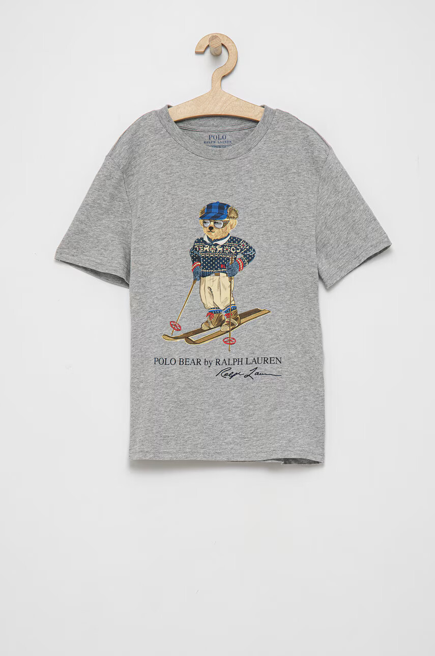 Polo Ralph Lauren Детска памучна тениска - Pepit.bg