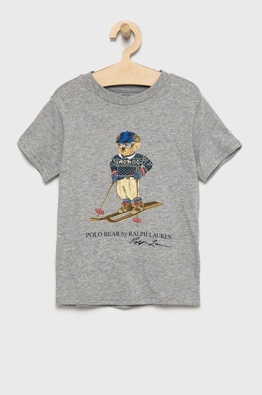 Polo Ralph Lauren Детска памучна тениска - Pepit.bg