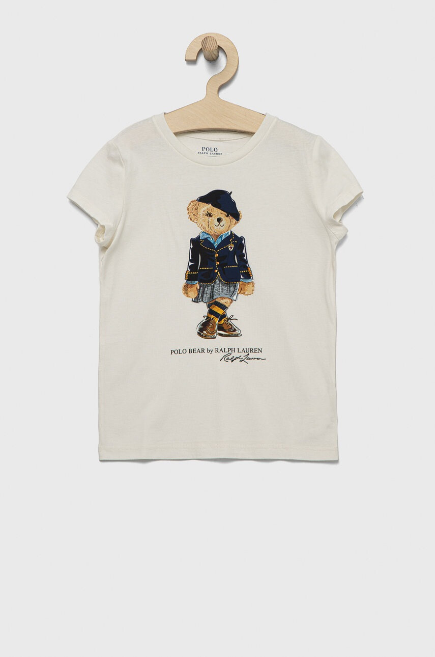 Polo Ralph Lauren Детска памучна тениска - Pepit.bg