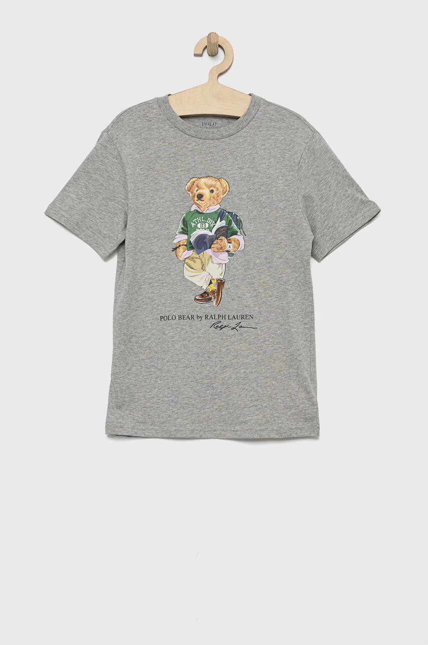 Polo Ralph Lauren Детска памучна тениска - Pepit.bg