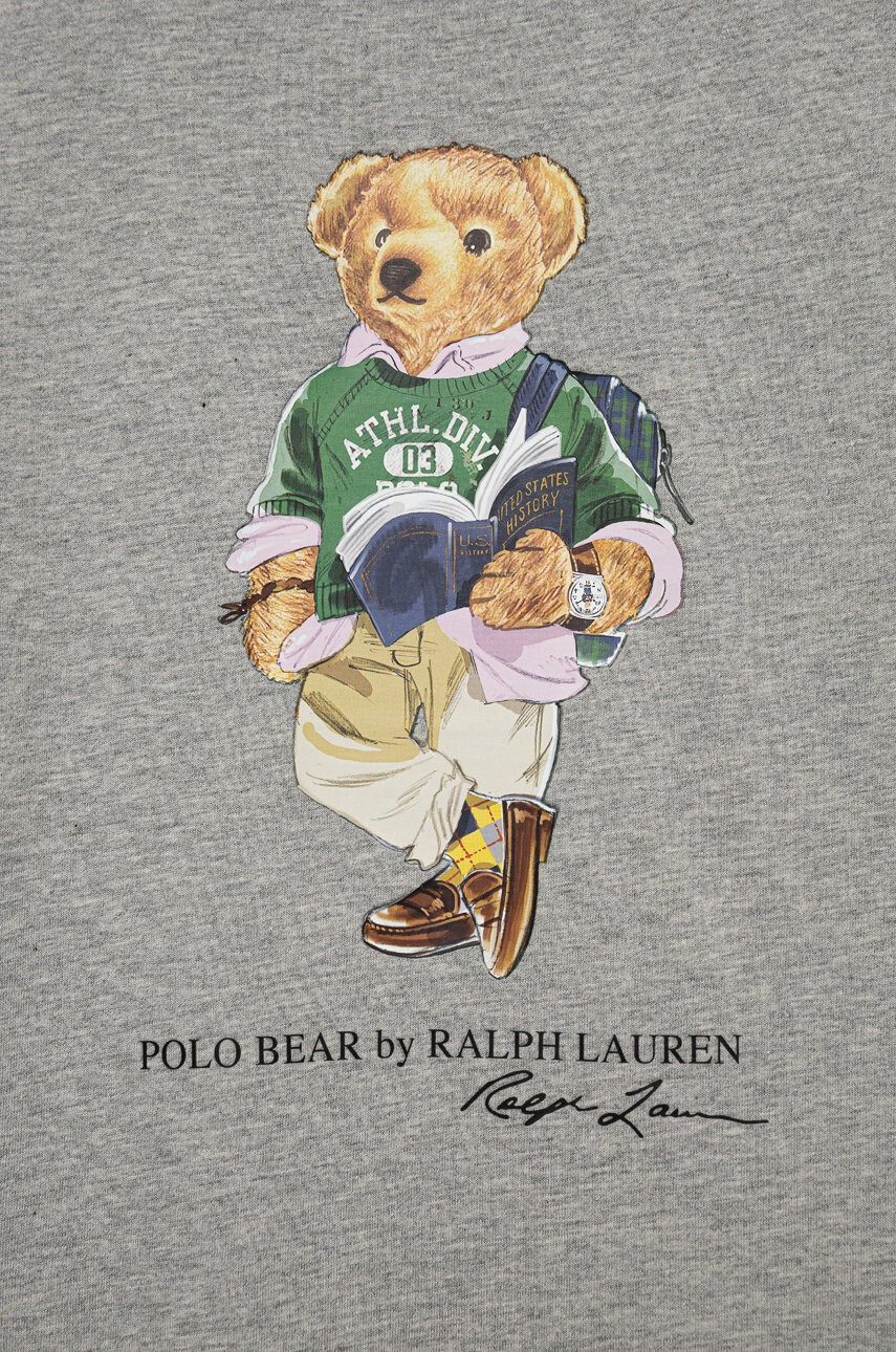 Polo Ralph Lauren Детска памучна тениска - Pepit.bg