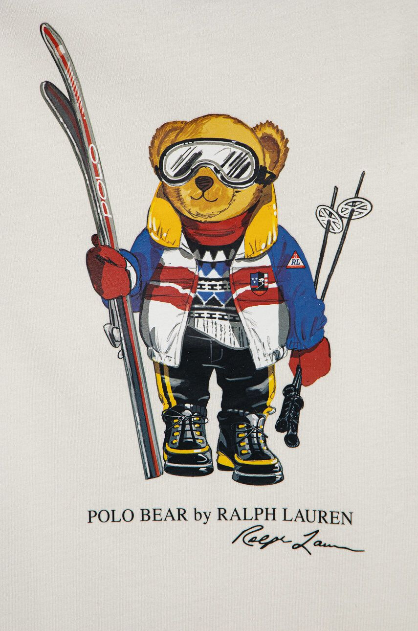 Polo Ralph Lauren Детска памучна тениска - Pepit.bg