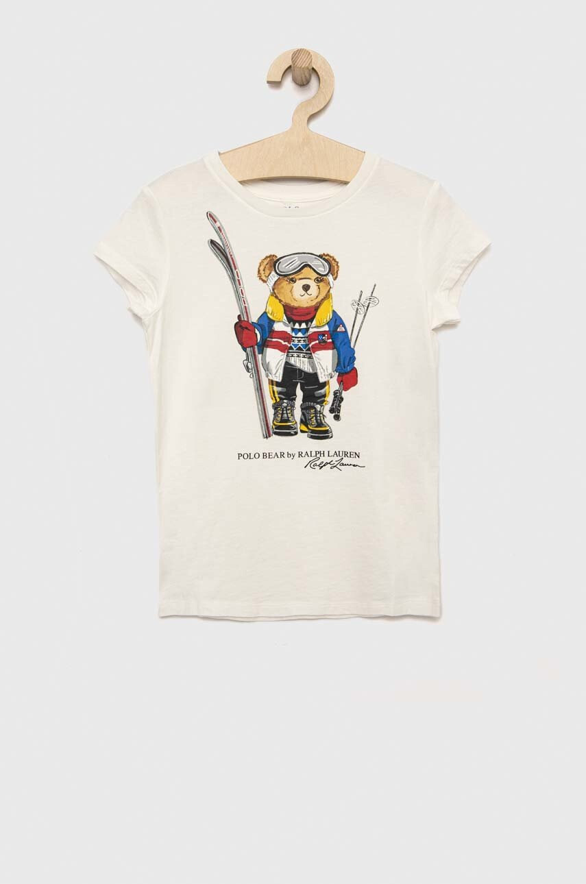 Polo Ralph Lauren Детска памучна тениска - Pepit.bg