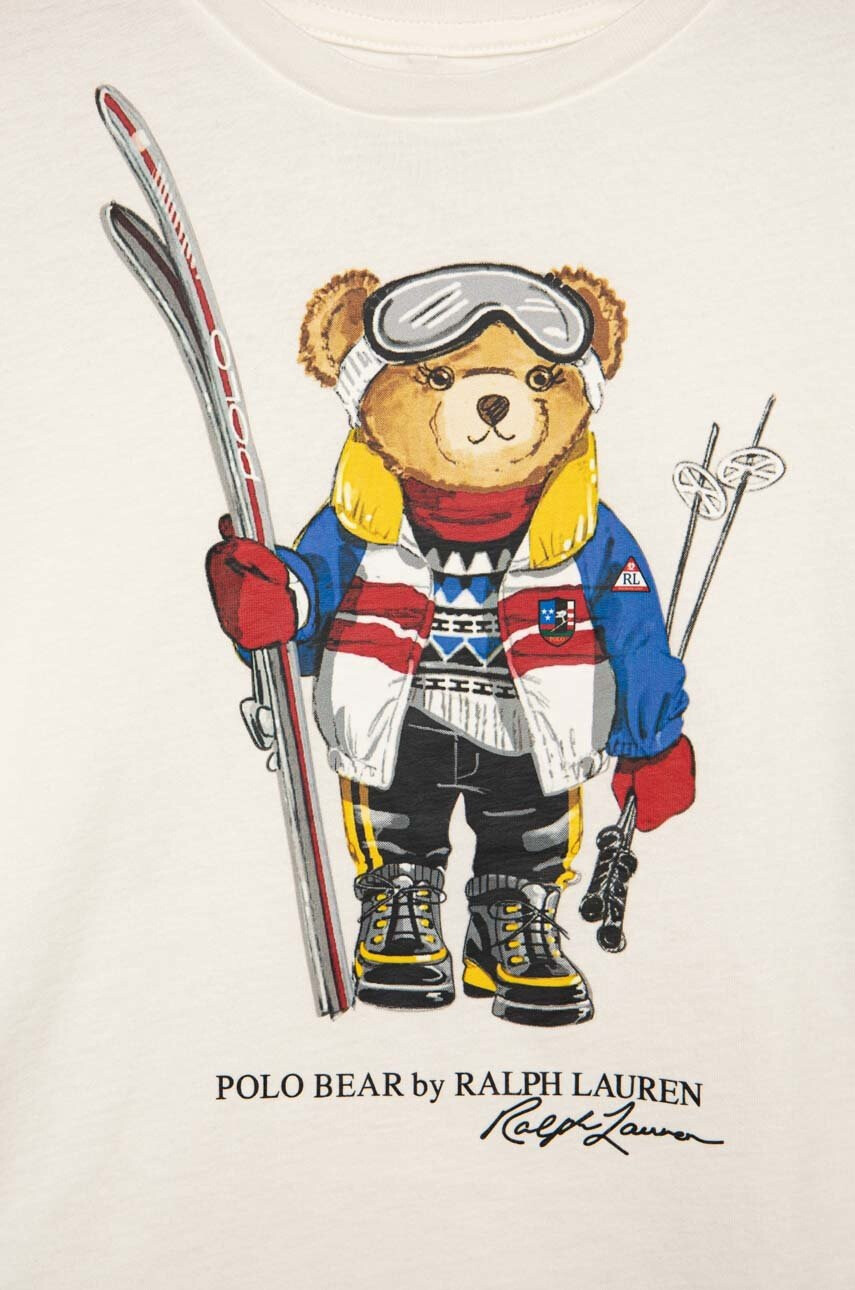 Polo Ralph Lauren Детска памучна тениска - Pepit.bg