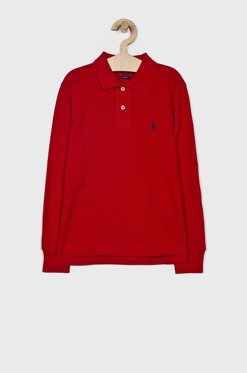 Polo Ralph Lauren Детска риза с дълги ръкави 134-176 cm - Pepit.bg