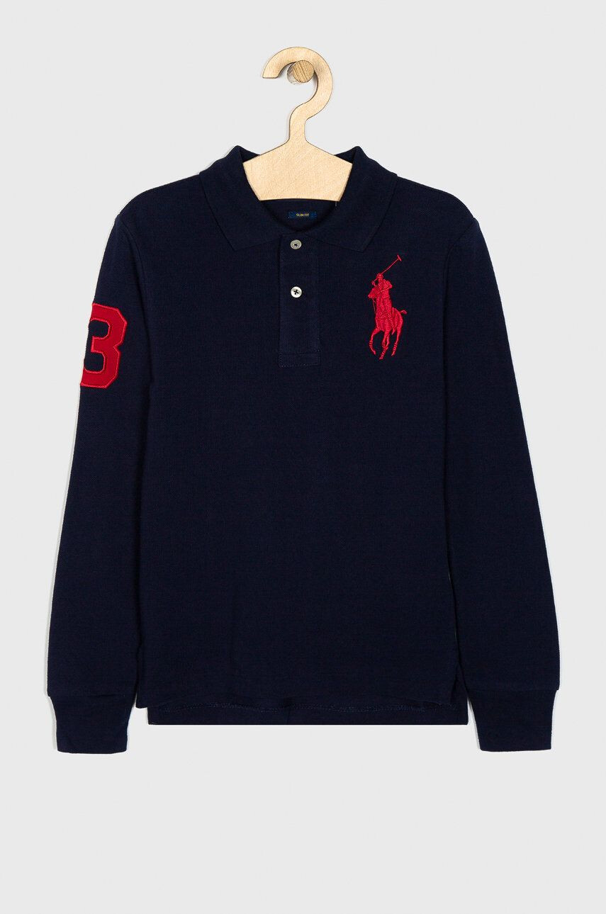 Polo Ralph Lauren Детска риза с дълги ръкави 134-176 cm - Pepit.bg