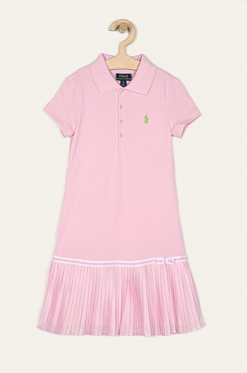 Polo Ralph Lauren Детска рокля 128-176 cm - Pepit.bg