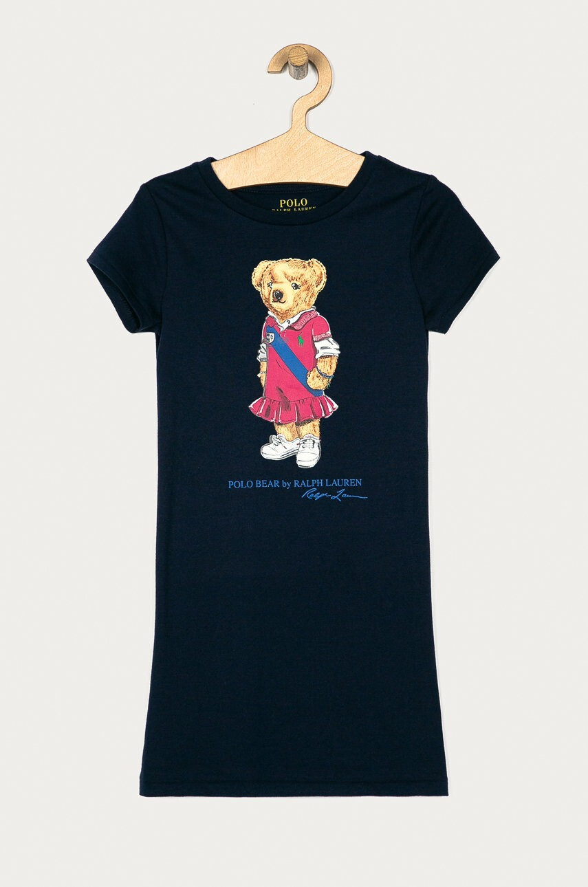 Polo Ralph Lauren Детска рокля 128-176 cm - Pepit.bg
