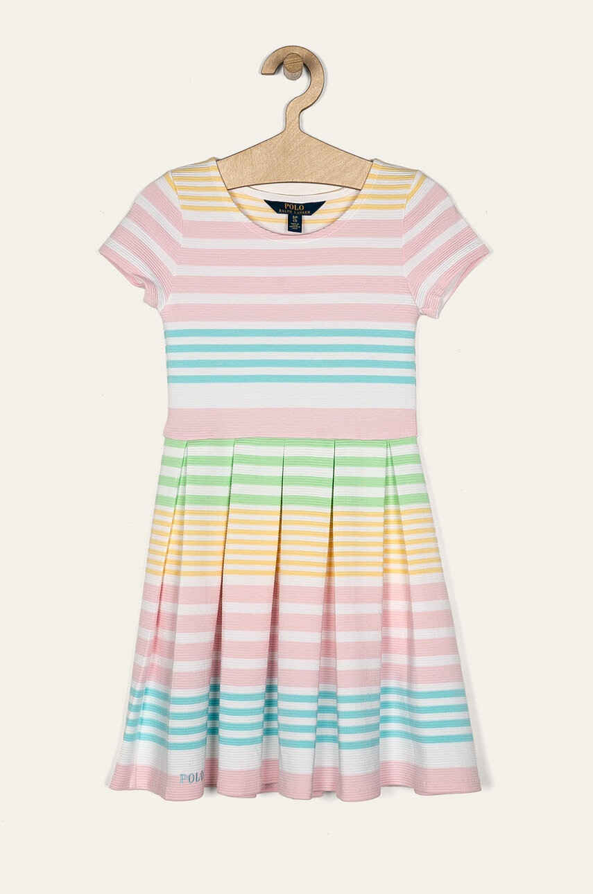 Polo Ralph Lauren Детска рокля 128-176 cm - Pepit.bg