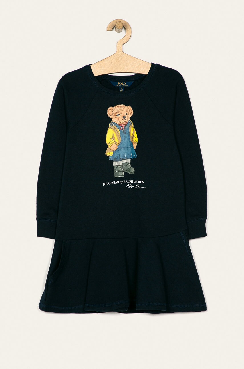 Polo Ralph Lauren Детска рокля 128-176 cm - Pepit.bg