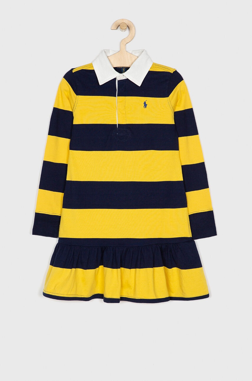Polo Ralph Lauren Детска рокля 128-176 cm - Pepit.bg