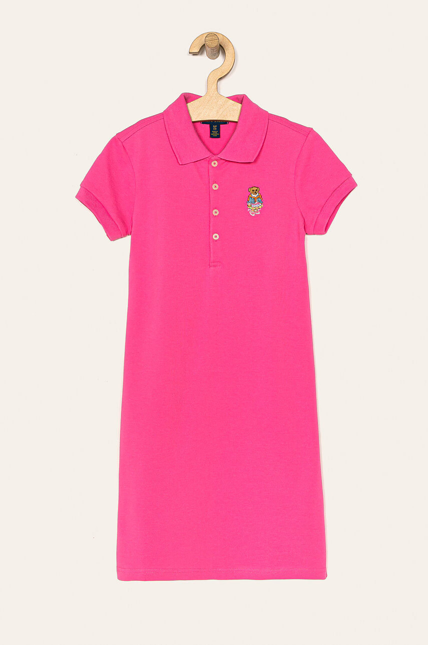 Polo Ralph Lauren Детска рокля 132-176 cm - Pepit.bg