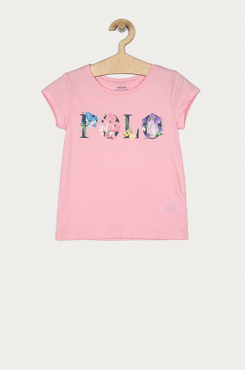 Polo Ralph Lauren Детска тениска 128-176 cm - Pepit.bg