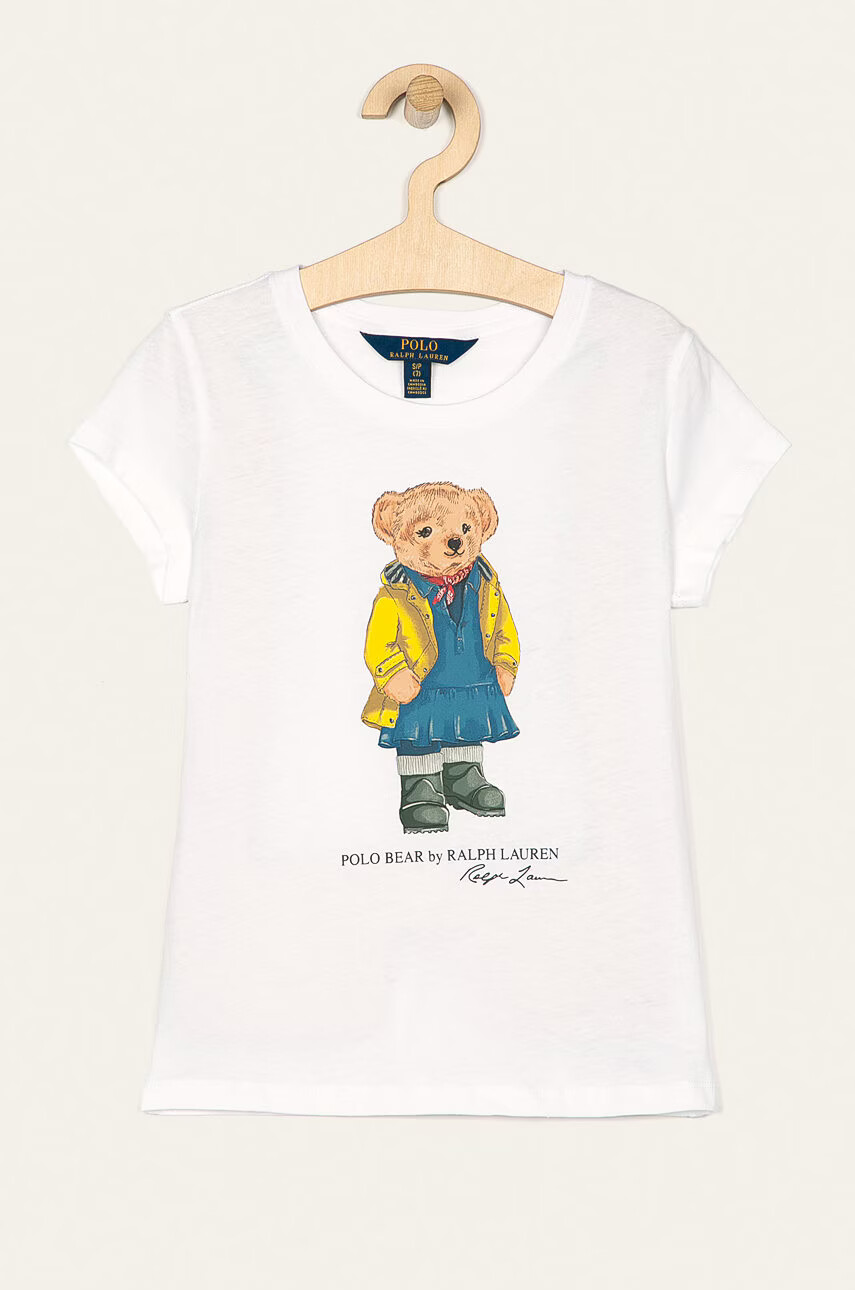 Polo Ralph Lauren Детска тениска 128-176 cm - Pepit.bg