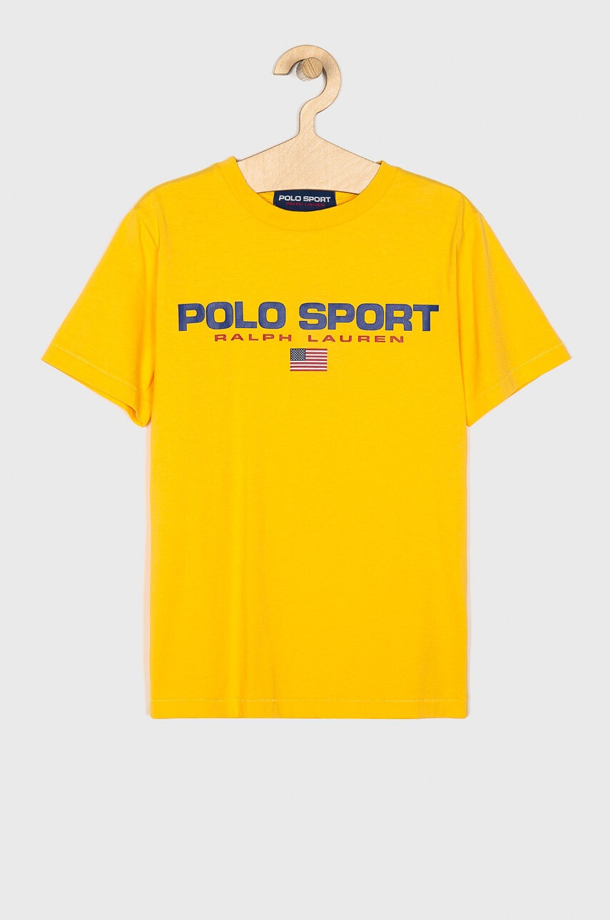 Polo Ralph Lauren Детска тениска 134-176 cm - Pepit.bg