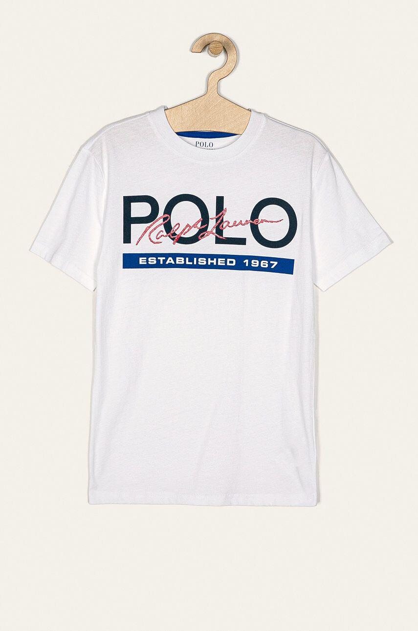 Polo Ralph Lauren Детска тениска 134-176 cm - Pepit.bg