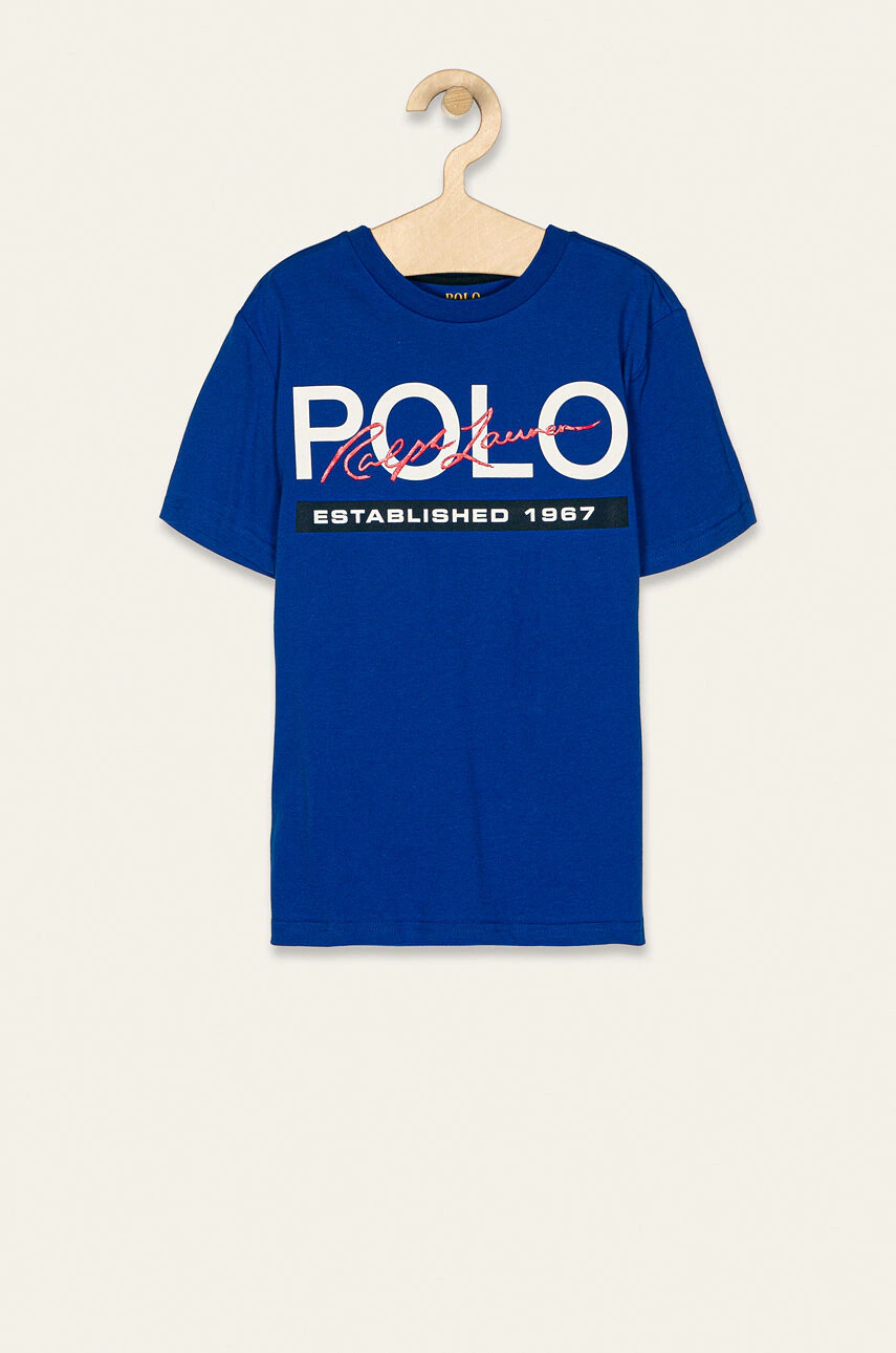 Polo Ralph Lauren Детска тениска 134-176 cm - Pepit.bg