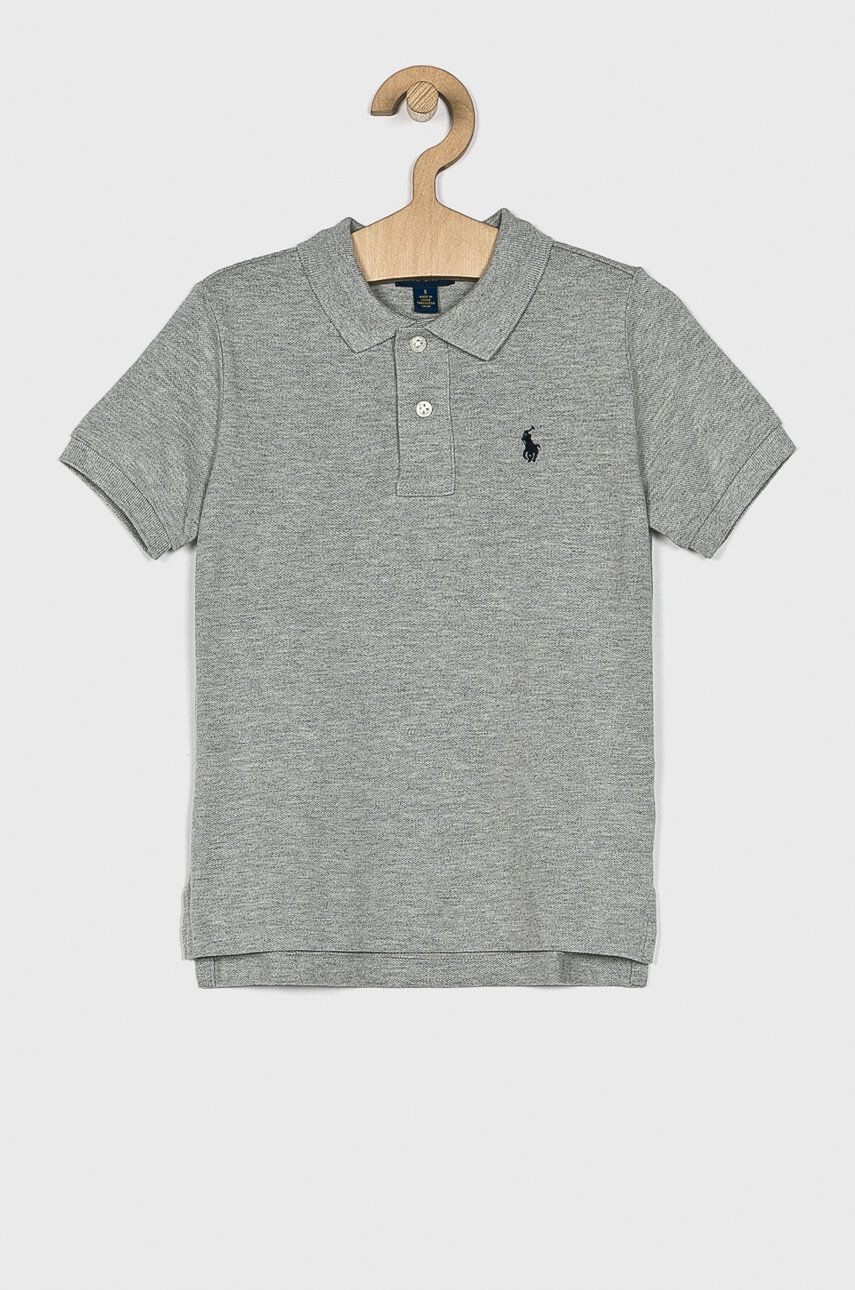 Polo Ralph Lauren Детска тениска с яка 110-128 cm - Pepit.bg